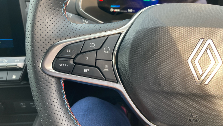 Renault Symbioz 1.6 E-Tech FHEV 145 Techno Esprit Alpine 5dr Auto Hybrid Estate